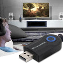 USB Wireless Bluetooth 4.2 Stereo Audio Transmitter Adapter for TV PC MP3