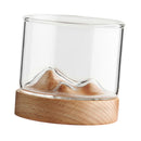 Stemless Wine Glasses Mini Wine Glass for Red or White Wine (120ml)-4-Ounces,