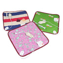 220V Pet Electric Heating Blanket Electric Heated Pad Heating Mat Sleeping Bed U