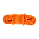 Pair 5mm THICK ELASTIC BUNGEE ROPE SHOCK CORD LUGGAGE TIE DOWN, TRAILER, BOATS,