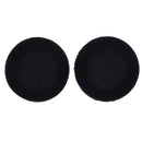 10 x 45mm Foam Pads Ear Pad Sponge Earpad Headphone Cover For Headset 1.8"
