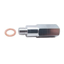 Billet Aluminum For LS Gauge Sensor Adapter Fitting Engine