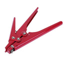 HS-519 Fastening Tool Cable Tie Gun For Nylon Cable Tie Width 2.4-9mm