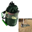 Emergency Sleeping Bag Camouflage Waterproof Thermal Reusable Survival Camp Top