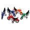 5 Pieces 5" Pull Back Car Toys Party Giveaway for Kids Children Age 3 and Up