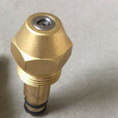 Waste Oil Burner Nozzle Oil Burner Jet Siphone Full Cone Oil Nozzle Burner