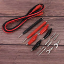 1 set Universal test lead probe wire pen cable for digital multimetermeter15p Gw