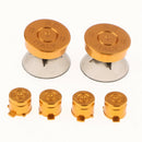 Analog Thumbsticks Stick + Action Buttons for Sony Playstation 4 DualShock 4