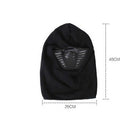 Ski Full Face Outdoor Winter Motorcycle Riding Warm Windproof Durable Tools JFJ