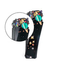 30pcs/set Flying to the Universe Planet Bookmark Cards Stationery- Tab F Y4W0
