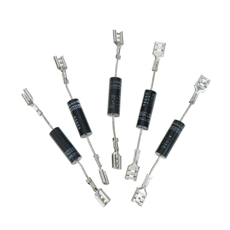 5Pcs 2X062H microwave oven high voltage diode rectifier Gw