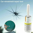 DIY Magic Repair Tool Kit Repair Cracked Glass Windshield Window Phone Car Auto