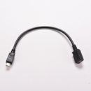Micro USB B Male Female M Extension Charging Cable Cord Wire Converter AdapteLJ