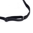 Medical Use Concave Eye Patch Foam Groove Adjustable Strap Washable Eyeshades ME