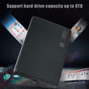 2.5 inch USB3.0 to SATA3 High Speed Support 6TB HDD External SSD HDD Case