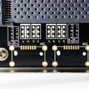 1X(6Gbps Pci Express Pcie Pci-E To 2 Port Sata 3.0 Ports Expansion Controll
