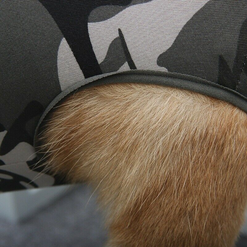 Recovery Suit Dog Puppy Medical Care Suit Clothing and After Surgery Wear A