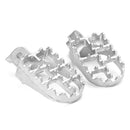 New Pit Bike Aluminium Foot Pegs Peg For Motor KLX TTR CRF XR YPW50 TW200 P TS!E