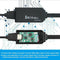 1 Pcs 1.8M (6.1ft) 1080P HDMI to AV Converter 3RCA CVBS Converter Adapter