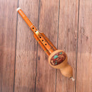 profeesional chinese hulusi gourd cucurbit flute c key ethnic instrument M&