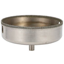 Diamond drill 110mm Diameter reamer Trepan broach for Ceramic Glass Sandsto