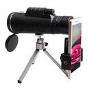 Monocular Telescope, 40x60 High Power HD Compact Monocular for Adults Kids,