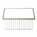 Iron Door Bob Wires Bars on Frame Entrance Tumbler for Racing Pigeon Loft Bird