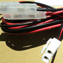 New Power Cable For Kenwood Mobile TK-780H TK-890 TK-6110 TK-862G