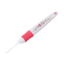 9 Sizes/Set LED Crochet Hooks Set Light Up Knitting Needles Weave Sewing To M4L4
