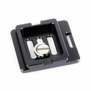 For Sirui TY50X Universal Camera Plate Aluminum Quick Release Plate