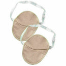 Washable underarm sweat pads Sentinel clothing absorbent M3F6 Z6E0 sheet S4 K6P4