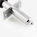 1 Set New Stainless Chrome Door Poppers Trunk Popper Street Rod-- PBR MMR