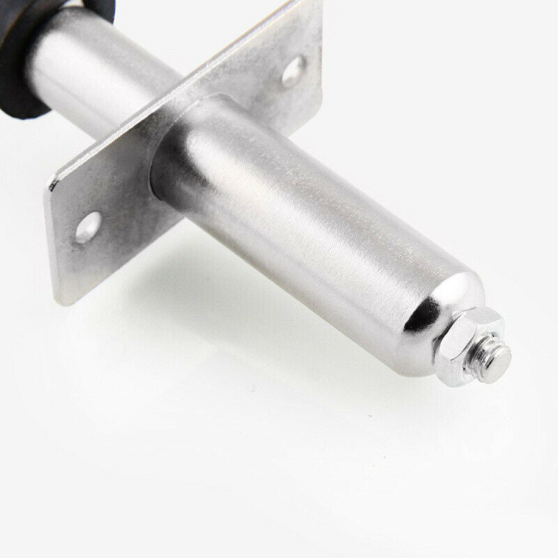 1 Set New Stainless Chrome Door Poppers Trunk Popper Street Rod-- PBR MMR