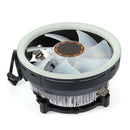 DC 12V 12cm PC Silent CPU Cooling Fan Radiator for i3/i5/i7/AMD 775/1150/1151