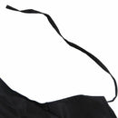 12 Pack Bib Apron - Unisex Black Apron Bulk with 2 Roomy Pockets Machine Wa J3X3