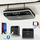168 Wireless Bluetooth Handsfree Speaker Phone MP3 Car Kit Sun Visor Clip Drive