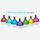 Usb Humidifier Ultrasonic Aromatherapy Essential Oil Diffuser Led Light Ato