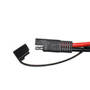 30cm Solar Panel Extension Cord Quick Disconnect Wire Harness SAE Connector