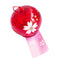 10Pcs Japanese Glass Wind Chimes Art Decor Wind Bells for Home Window Decor