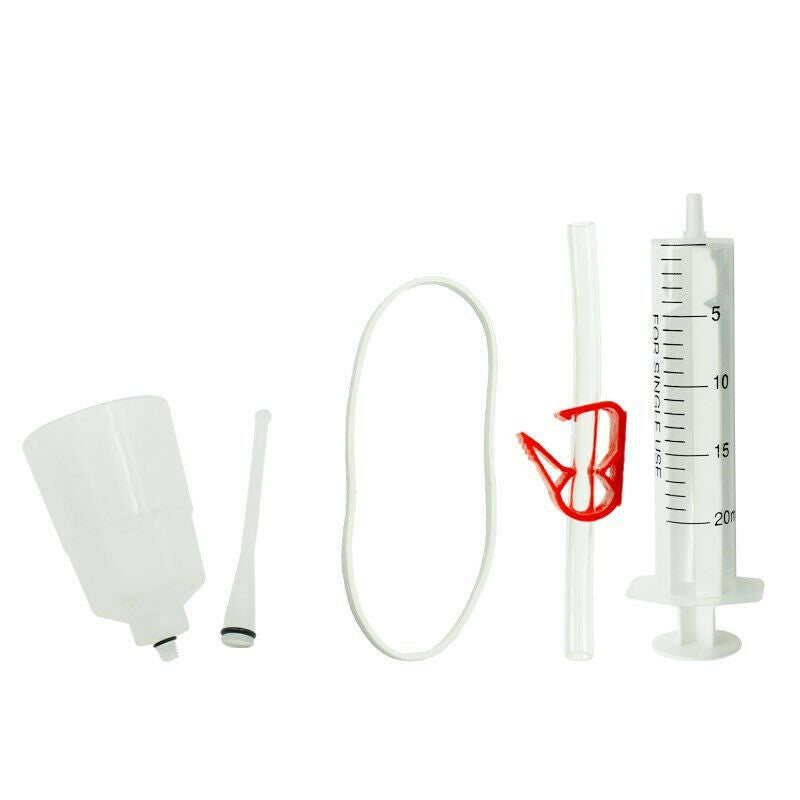 Hydraulic Brake Bleed Kit For Shimano Brake System, Mineral Oil Brake, Funn