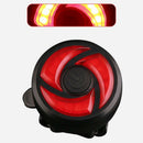Bicycle Taillights Mountain Bike Charging Taillights Highlight Warning Ligh