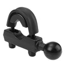 Universal Ram Mounts RAM-B-309-7 Motorcycle Combo Base Kit for Handlebar