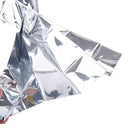 130x210cm survival emergency mylar waterproof sleeping bag foil thermal blank Ew