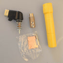 Professional Twist Welding Electrode Holder Electrode Clamp 400A Forged Cop M2Z3