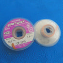 100% Brand  5 ft. 2mm Desoldering Braid Solder Remover Wick GOOT XPS