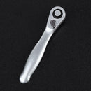 1/4inch Torque Rachet Single-Ended Wrench Bits Bicycle Repair Tool Kits