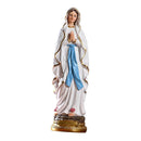 Mini Catholic Mary Statue, Plastic Handmade Statue of Virgin Mary, Jesus,