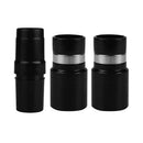 3pcs Universal Flexible Vacuums Brush Head Adapter Plastic Convert Tool 32mm
