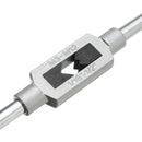 Adjustable Engineers Tap Wrench Holder Threading Tool M3-M12 1/16" to 1/2"