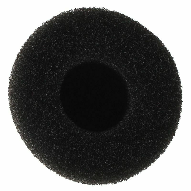 Aquarium Fish Tank Filter Sponge - Black
